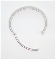 Bracelet Lorenza Gioielli Femme in Or blanc 256129 - 256129